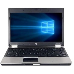 HP EliteBook 8440P 14" i7 620M 8GB SSD A+ ricondizionato