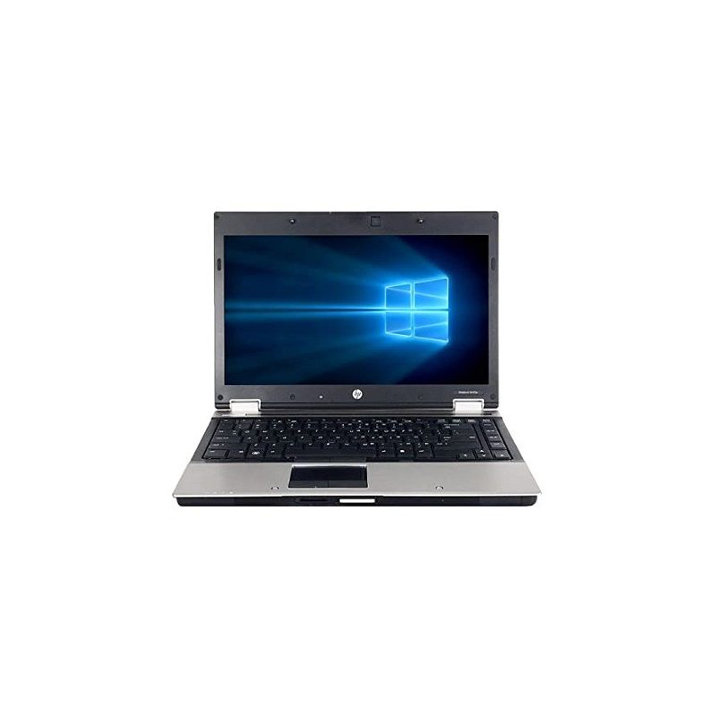 HP EliteBook 8440P 14" i7 620M 8GB SSD A+ ricondizionato