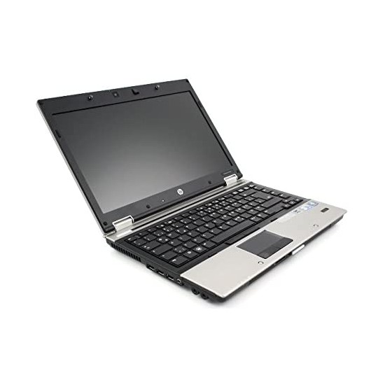 HP EliteBook 8440P 14" i7 620M 8GB SSD A+ ricondizionato