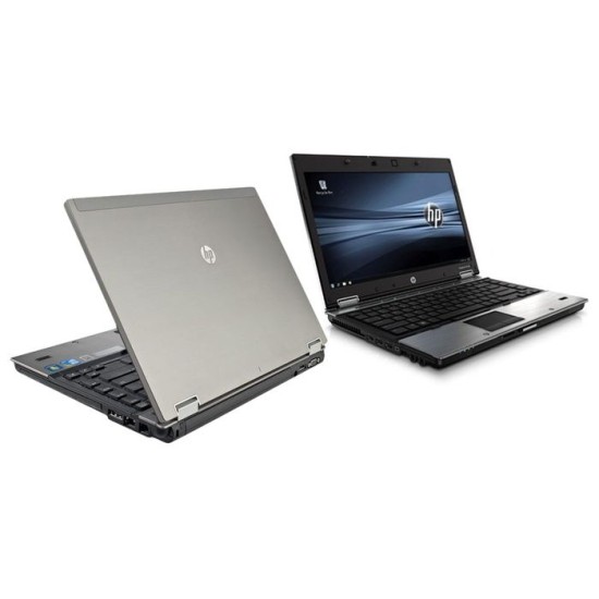 HP EliteBook 8440P 14" i7 620M 8GB SSD A+ ricondizionato
