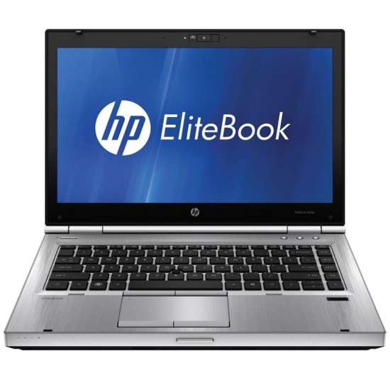 HP EliteBook 8460P 14" i5 8GB SSD A+ - Potente e compatto