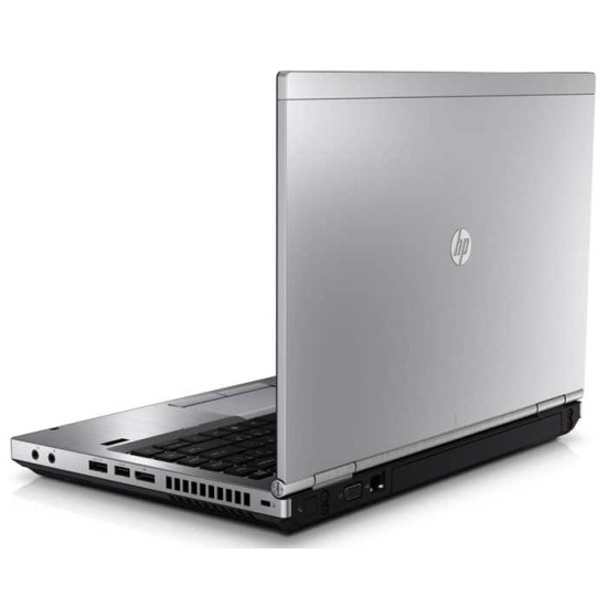 HP EliteBook 8460P 14" i5, 8GB, 128GB SSD - Grado A