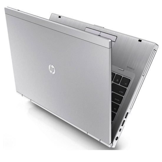 HP EliteBook 8470P 14" i5 4GB HDD A+ ricondizionato
