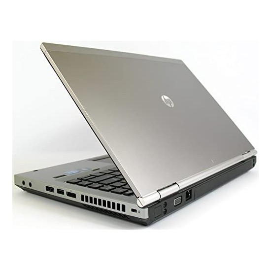 HP EliteBook 8470P 14" i5 4GB HDD A+ ricondizionato