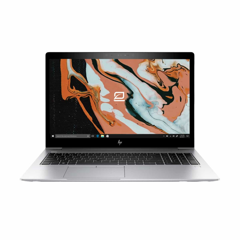 HP EliteBook 850 G5 · i7-8650U · 16GB · SSD 256GB · 15,6"