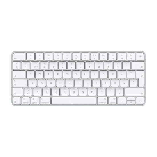 ¡¡OUTLET!! Apple Magic Keyboard A1644 Lingua svedese (SWE)