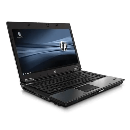 HP EliteBook 8540P 15,6" i7 8GB SSD A+ | Prestazioni superiori