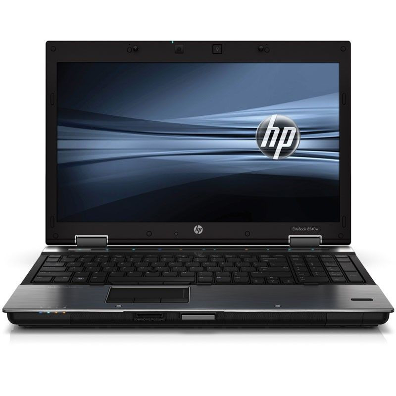 HP EliteBook 8540W i5, 8GB, SSD 256GB, A+ 15,6