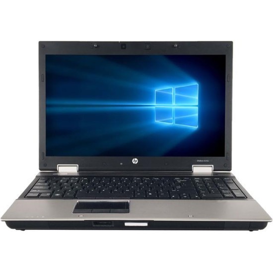 HP EliteBook 8540W i5, 8GB, SSD 256GB, A+ 15,6