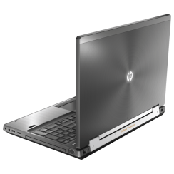 HP EliteBook 8560W i7 2630QM 15,6" SSD 128GB Grado A