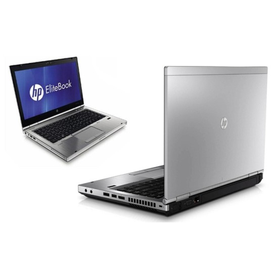 HP EliteBook 8570P i5, 15,6", 4GB RAM, 320GB HDD A