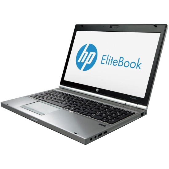 HP EliteBook 8570P i5, 15,6", 4GB RAM, 320GB HDD A