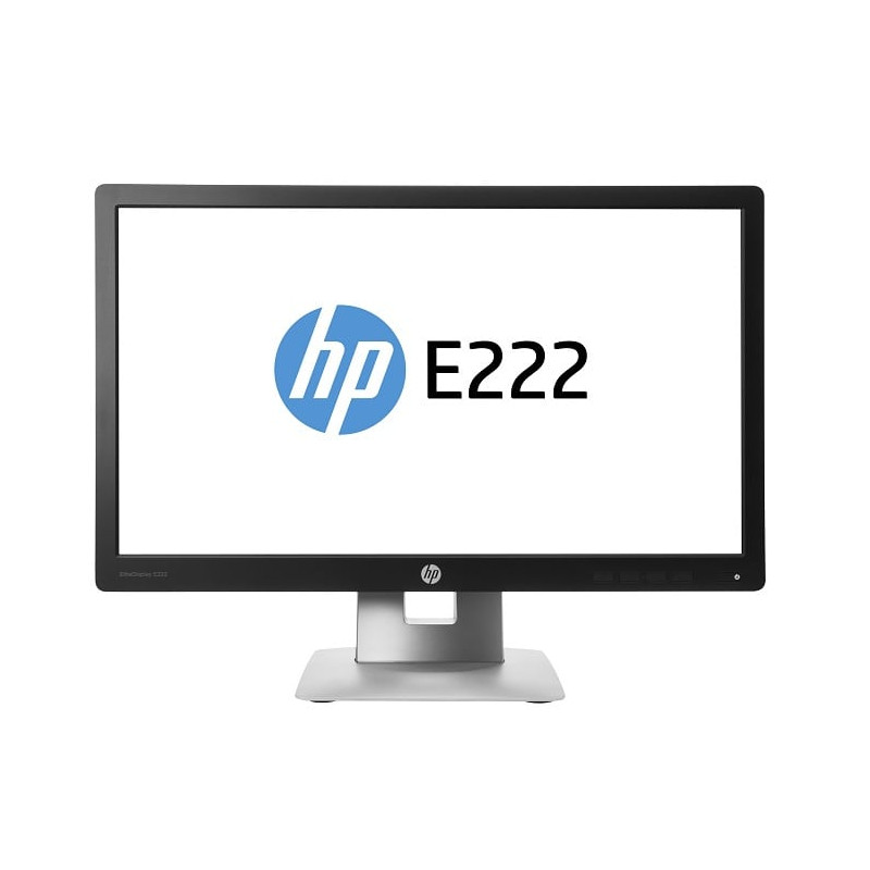 Monitor HP EliteDisplay E222 21.5" Full HD Outlet
