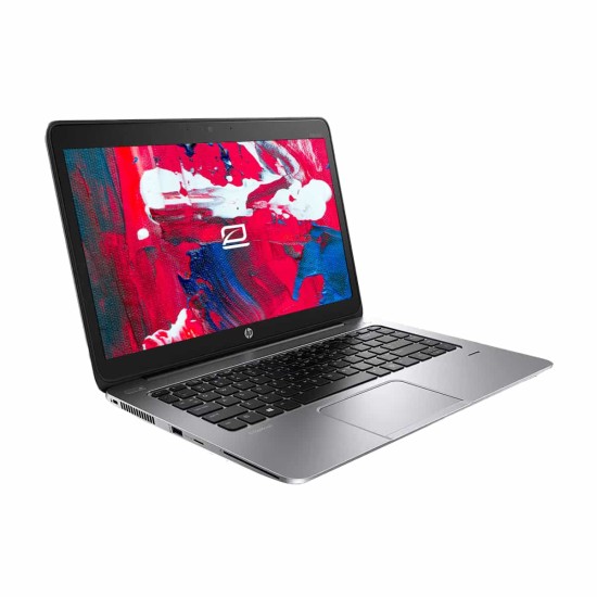 HP EliteBook Folio 1040 G1 14" i5 8GB SSD A+ Offerta
