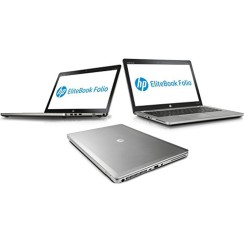 HP EliteBook Folio 9470m, i7, 8GB, 180GB SSD, batteria nuova