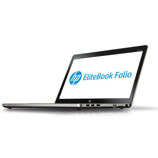 HP EliteBook Folio 9470m, i7, 8GB, 180GB SSD, batteria nuova