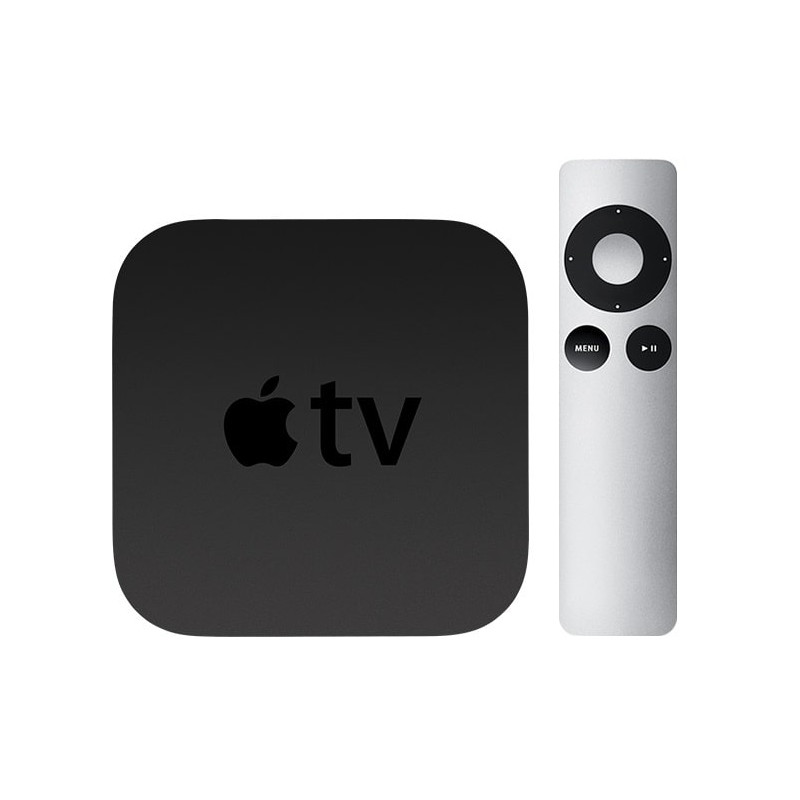 oUTLET!!! Apple TV (3a generazione, A1469), Nero