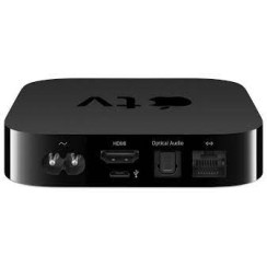 oUTLET!!! Apple TV (3a generazione, A1469), Nero