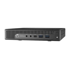 HP EliteDesk 800 G1 Mini i5 i5, 8GB, SSD 180GB, WiFi A+