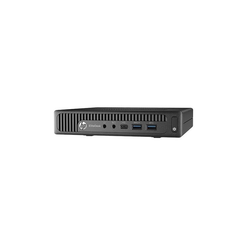 HP EliteDesk 800 G1 Mini i5 4570T 8GB SSD 128GB A+
