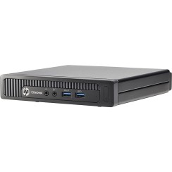 HP EliteDesk 800 G1 Mini i5 4570T 8GB SSD 128GB A+