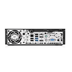 HP EliteDesk 800 G1 USFF i5 4570S, 8GB, 256GB SSD A+