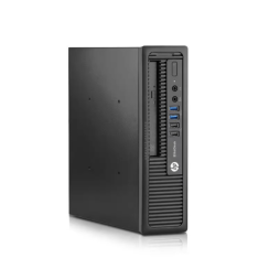 HP EliteDesk 800 G1 USFF i5, 8GB, 128GB SSD, A+