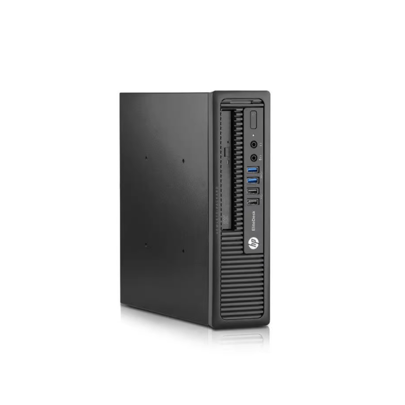 HP EliteDesk 800 G1 USFF i5, 8GB, 128GB SSD, A+