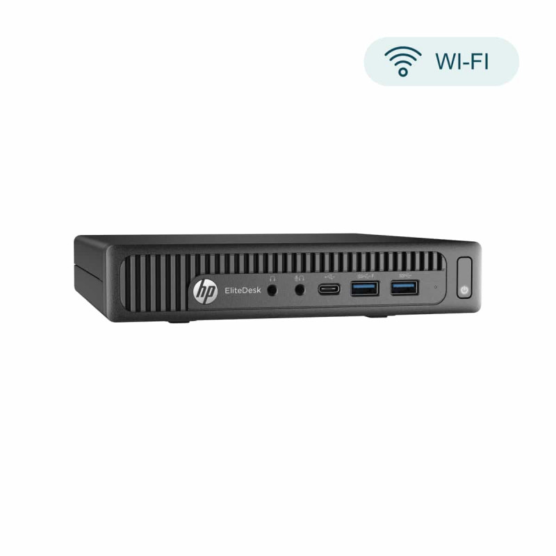 HP EliteDesk 800 G2 Mini | i7-6700T · 8GB RAM · SSD 256GB | PC