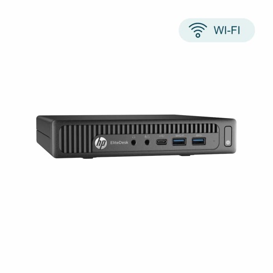 HP EliteDesk 800 G2 Mini | i7-6700T · 8GB RAM · SSD 256GB | PC