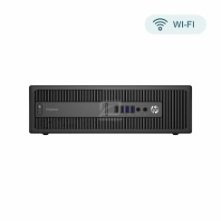 HP EliteDesk 800 G2 SFF i5, 8GB, SSD 256GB, WiFi A+