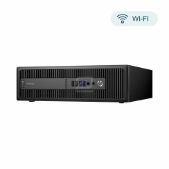 HP EliteDesk 800 G2 SFF i5, 8GB, SSD 256GB, WiFi A+