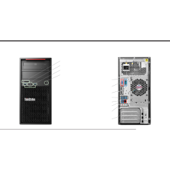Pack Gaming Intel Xeon, HP 24", Tastiera e Mouse
