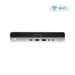 HP EliteDesk 800 G3 Mini i7, 8GB, SSD 256GB, WiFi