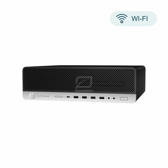 HP EliteDesk 800 G3 SFF i5 6500, 16GB, SSD 512GB A+