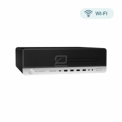 HP EliteDesk 800 G3 SFF i5 6500, 16GB, SSD 512GB A+
