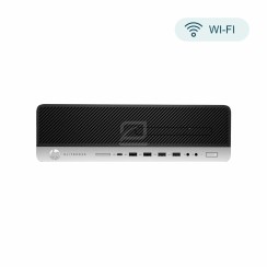 HP EliteDesk 800 G3 SFF, i5 7500, 16GB, SSD 256GB, WiFi