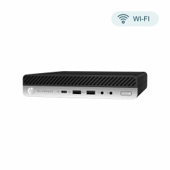 HP EliteDesk 800 G4 Mini i5 8500, 16GB, SSD 256GB A+