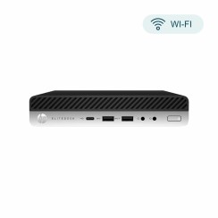 HP EliteDesk 800 G4 Mini i5 8500, 16GB, SSD 256GB A+