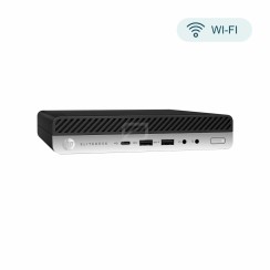 HP EliteDesk 800 G5 Mini i7 8700, 16GB, SSD 512GB A+