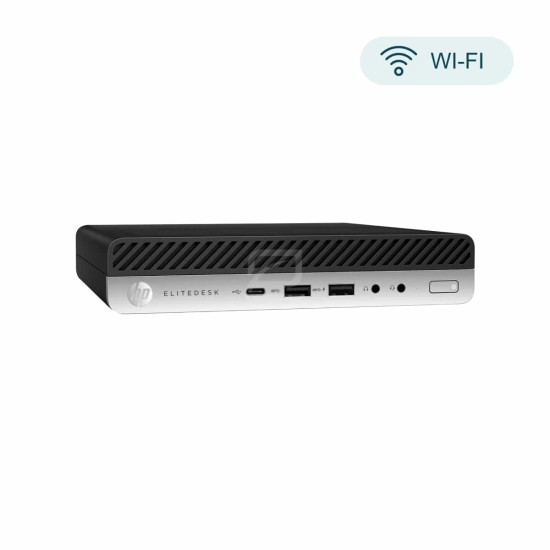 HP EliteDesk 800 G5 Mini i7 8700, 16GB, SSD 512GB A+