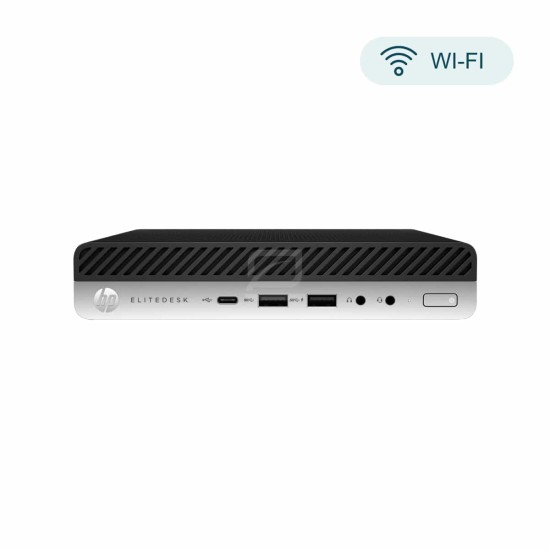 HP EliteDesk 800 G5 Mini i7 8700, 16GB, SSD 512GB A+