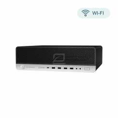 HP EliteDesk 800 G5 SFF i5 8500, 8GB SSD, WiFi