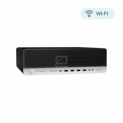 HP EliteDesk 800 G5 SFF i5 9400, 16GB, SSD 512GB, WiFi