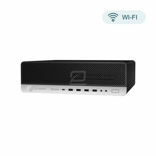 HP EliteDesk 800 G5 SFF i5 9400, 32GB, 1TB SSD, WiFi