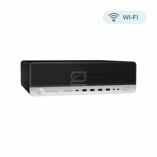 HP EliteDesk 800 G5 SFF i5 9500, 16GB, SSD 256GB A+