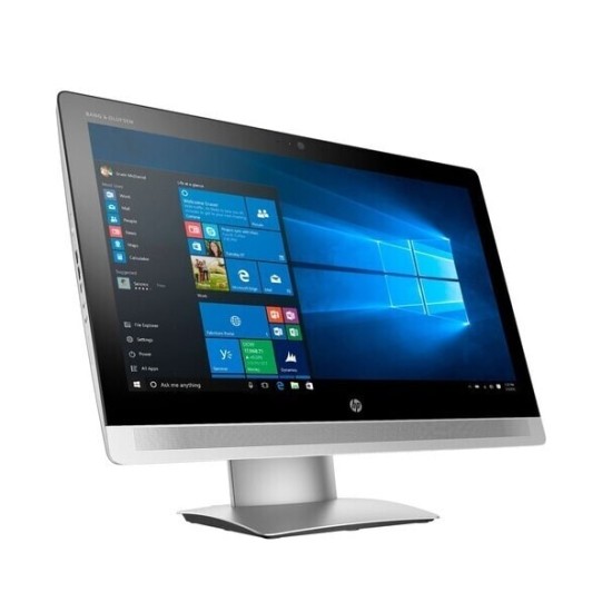 HP EliteOne 800 G2 AIO 23" i5 6500, 8GB, 256GB SSD