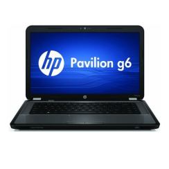 HP Pavilion G6-2213so 15,6" i5 8GB SSD A+ Argento