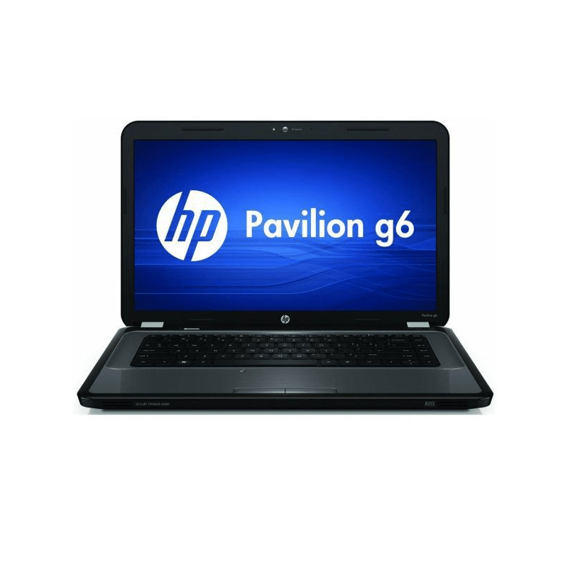 HP Pavilion G6-2213so 15,6" i5 8GB SSD A+ Argento