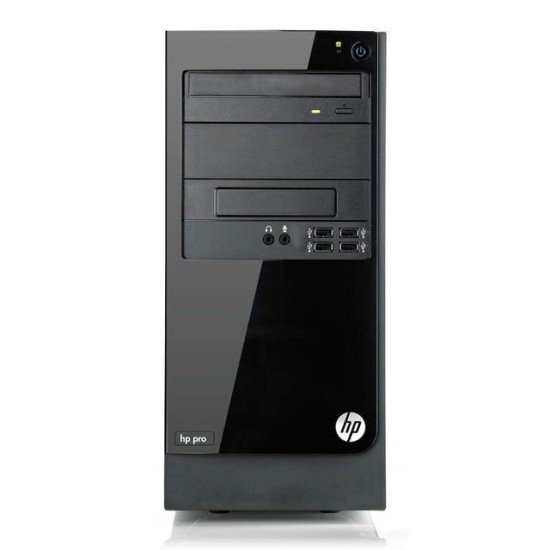 HP Pro 3300 MT i3, 8GB, SSD 128GB, WiFi A+